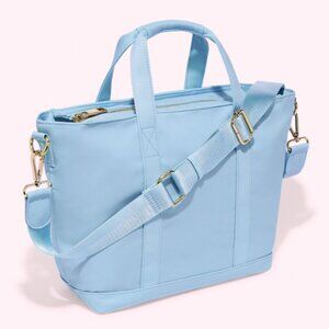 Stoney Clover Mini Tote Periwinkle